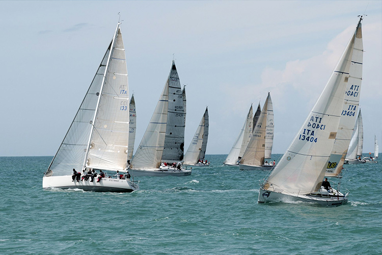 Regata velica, 2016 Regata velica, 2016